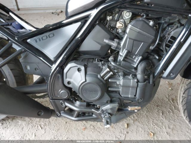 2021 HONDA CMX1100 JH2SC8311MK000027 Photo 7