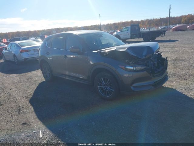 2021 MAZDA CX-5 JM3KFBCM1M1392575