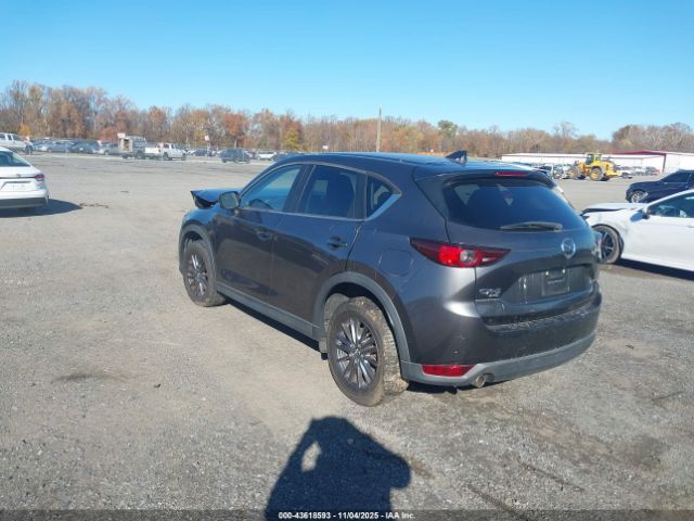 2021 MAZDA CX-5 JM3KFBCM1M1392575 Photo 2