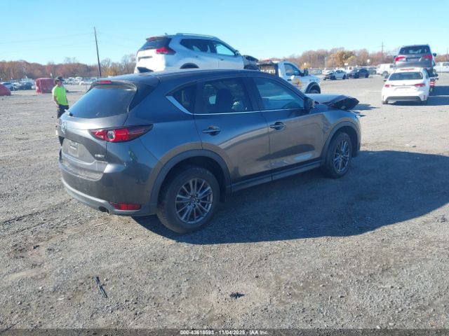 2021 MAZDA CX-5 JM3KFBCM1M1392575 Photo 3