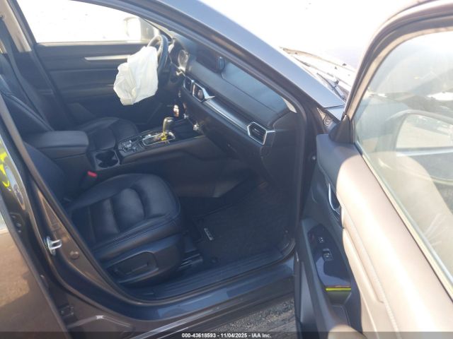 2021 MAZDA CX-5 JM3KFBCM1M1392575 Photo 4
