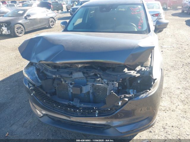 2021 MAZDA CX-5 JM3KFBCM1M1392575 Photo 5