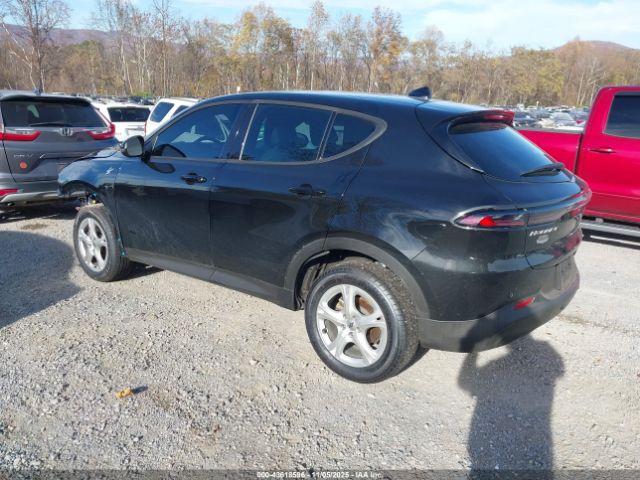 2023 DODGE HORNET ZACNDFAN7P3A07398 Photo 2