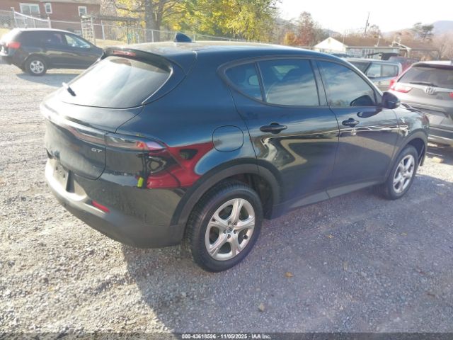 2023 DODGE HORNET ZACNDFAN7P3A07398 Photo 3