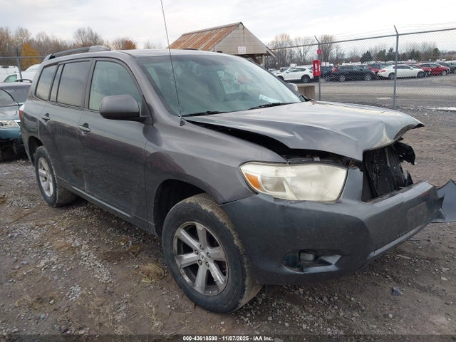 2010 TOYOTA HIGHLANDER 5TDBK3EH9AS026968