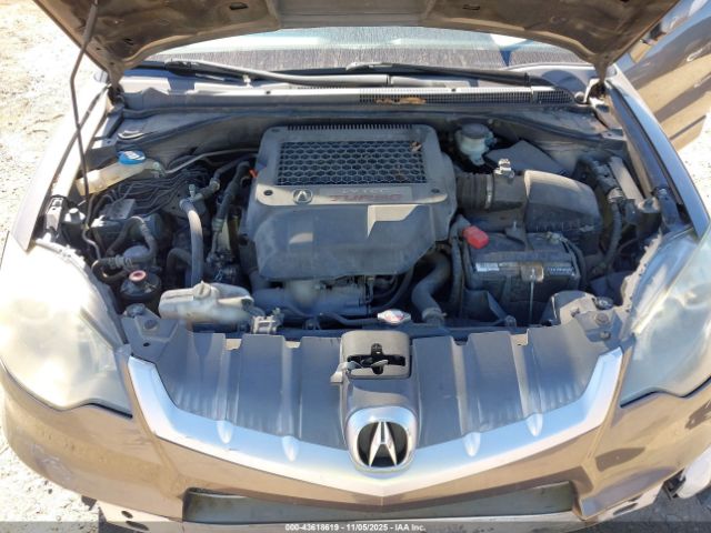 2008 ACURA RDX 5J8TB18568A014196 Photo 9