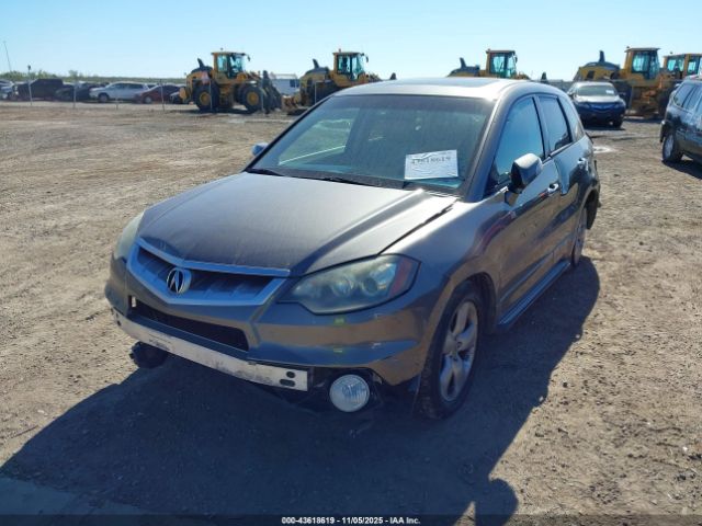 2008 ACURA RDX 5J8TB18568A014196 Photo 1