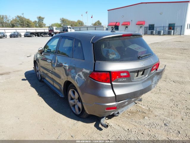 2008 ACURA RDX 5J8TB18568A014196 Photo 2