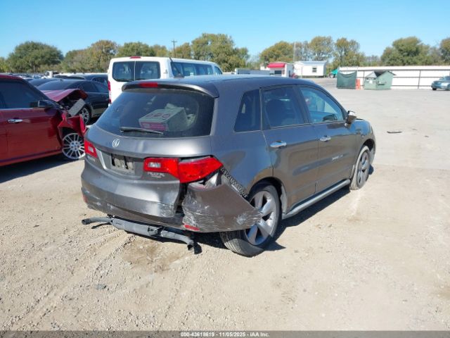 2008 ACURA RDX 5J8TB18568A014196 Photo 3