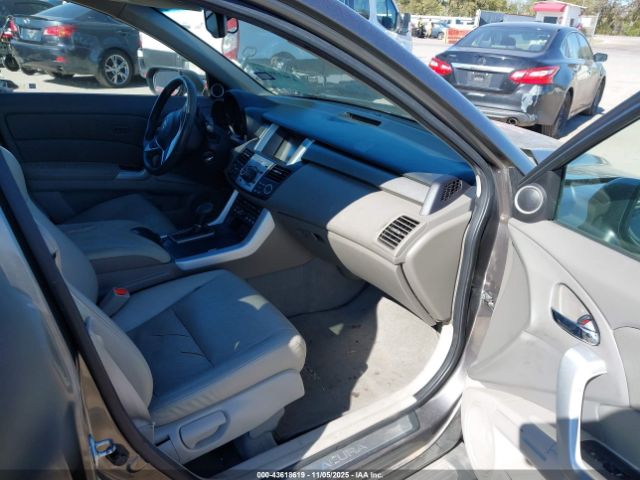 2008 ACURA RDX 5J8TB18568A014196 Photo 4