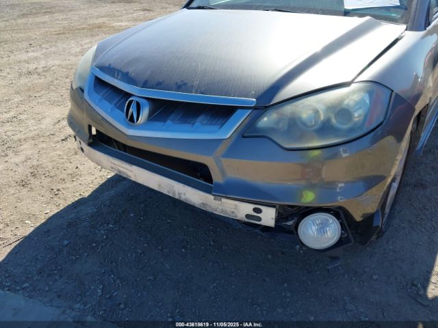 2008 ACURA RDX 5J8TB18568A014196 Photo 5