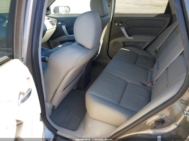 2008 ACURA RDX 5J8TB18568A014196 Photo 7