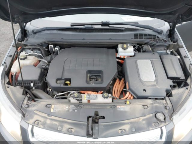 2012 CHEVROLET VOLT 1G1RA6E45CU126833 Photo 9