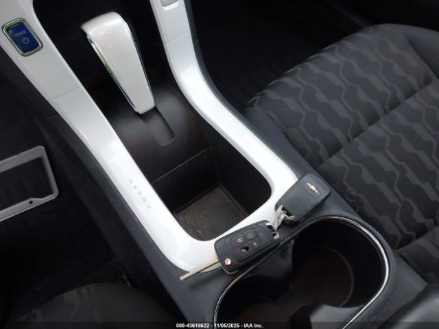 2012 CHEVROLET VOLT 1G1RA6E45CU126833 Photo 10