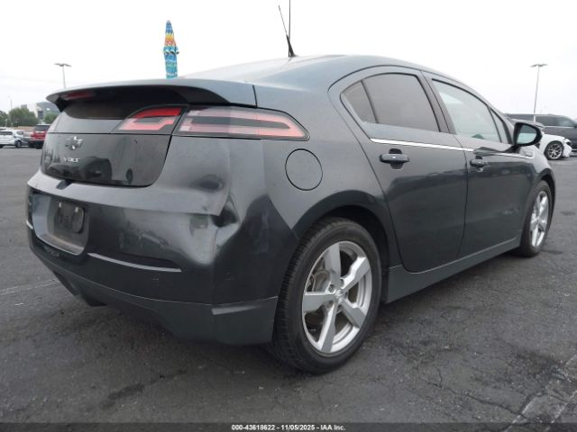 2012 CHEVROLET VOLT 1G1RA6E45CU126833 Photo 3