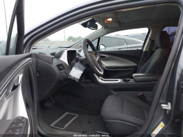 2012 CHEVROLET VOLT 1G1RA6E45CU126833 Photo 4
