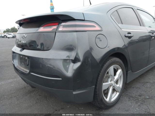 2012 CHEVROLET VOLT 1G1RA6E45CU126833 Photo 5