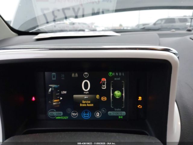 2012 CHEVROLET VOLT 1G1RA6E45CU126833 Photo 6
