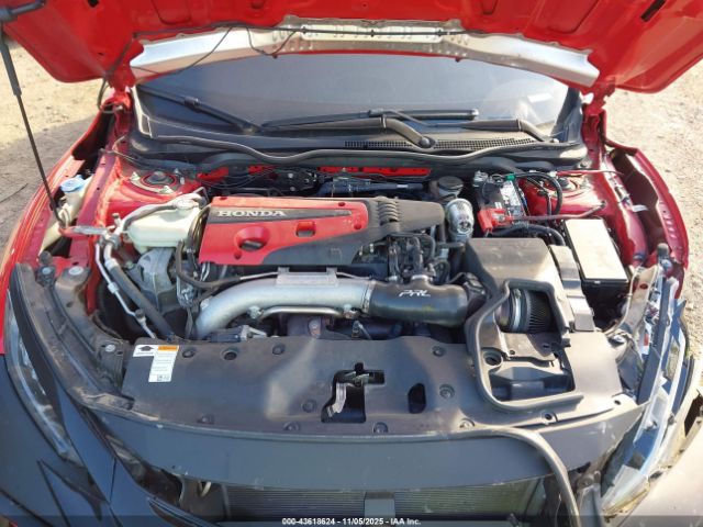 2021 HONDA CIVIC TYPE R SHHFK8G79MU201634 Photo 9