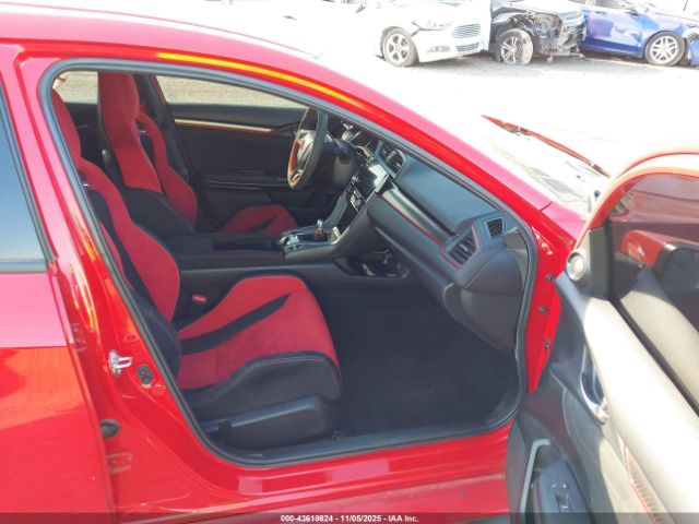 2021 HONDA CIVIC TYPE R SHHFK8G79MU201634 Photo 4