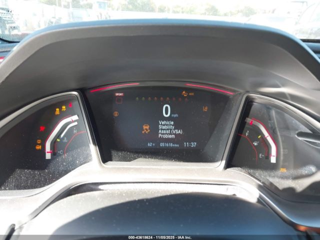 2021 HONDA CIVIC TYPE R SHHFK8G79MU201634 Photo 6