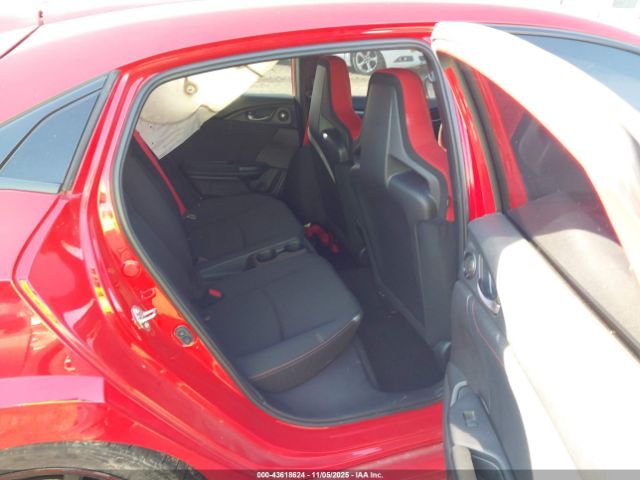 2021 HONDA CIVIC TYPE R SHHFK8G79MU201634 Photo 7