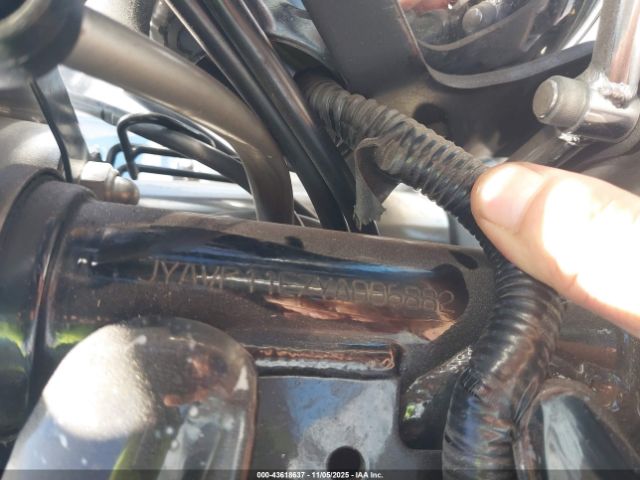 2000 YAMAHA XVS1100 JYAVP11E7YA006882 Photo 9