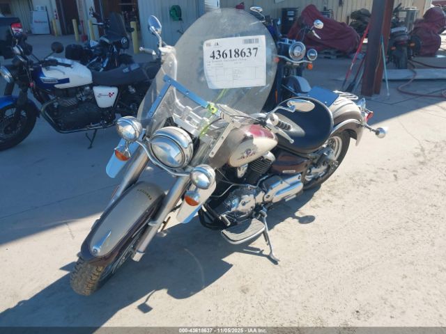 2000 YAMAHA XVS1100 JYAVP11E7YA006882 Photo 1
