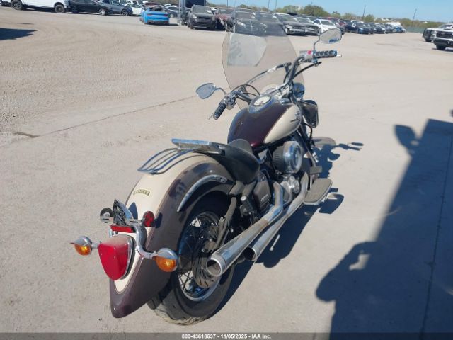 2000 YAMAHA XVS1100 JYAVP11E7YA006882 Photo 3