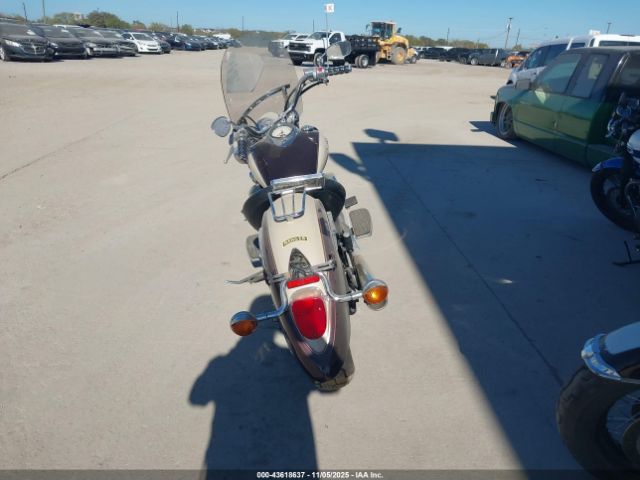 2000 YAMAHA XVS1100 JYAVP11E7YA006882 Photo 5