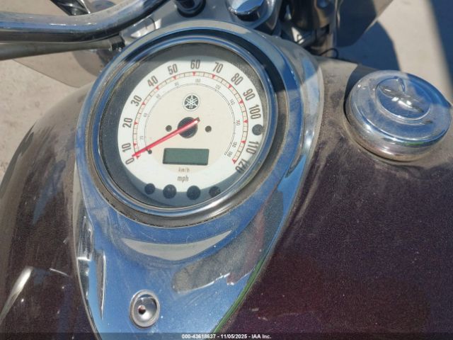 2000 YAMAHA XVS1100 JYAVP11E7YA006882 Photo 6