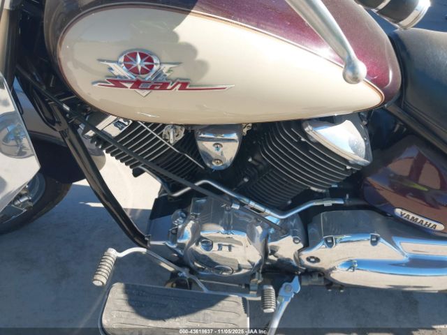 2000 YAMAHA XVS1100 JYAVP11E7YA006882 Photo 8