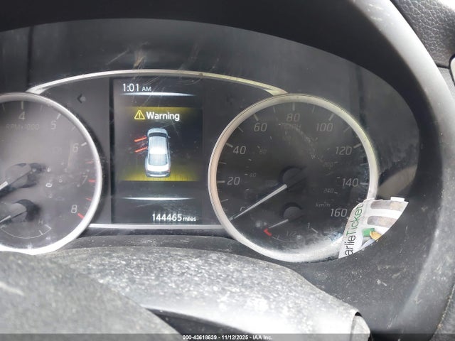 2017 Nissan Sentra Sv მანქანა იყიდება აუქციონზე, vin: 3N1AB7AP2HY312425, აუქციონის ნომერი: 43618639