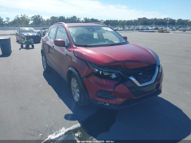 2022 NISSAN ROGUE SPORT JN1BJ1BV0NW340406