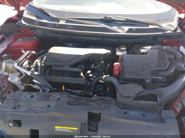 2022 NISSAN ROGUE SPORT JN1BJ1BV0NW340406 Photo 9