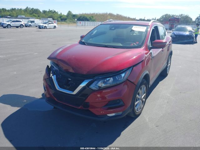 2022 NISSAN ROGUE SPORT JN1BJ1BV0NW340406 Photo 1