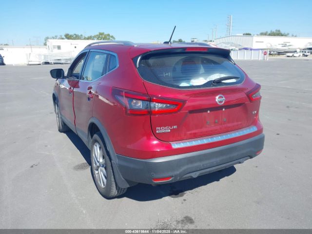 2022 NISSAN ROGUE SPORT JN1BJ1BV0NW340406 Photo 2
