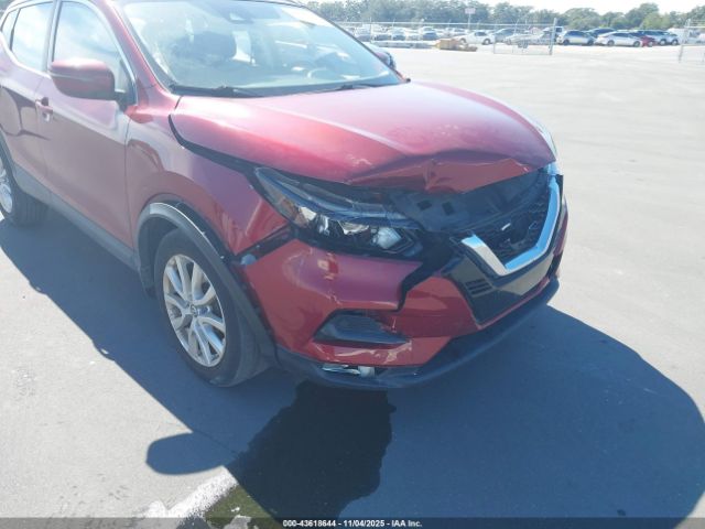 2022 NISSAN ROGUE SPORT JN1BJ1BV0NW340406 Photo 5