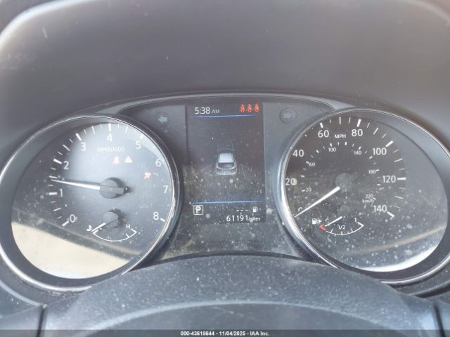 2022 NISSAN ROGUE SPORT JN1BJ1BV0NW340406 Photo 6