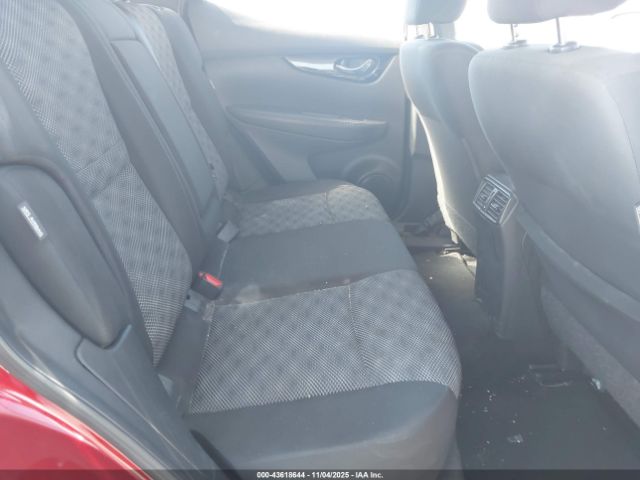 2022 NISSAN ROGUE SPORT JN1BJ1BV0NW340406 Photo 7