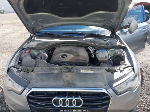 2014 AUDI A6 WAUGFAFC8EN160638 Photo 9