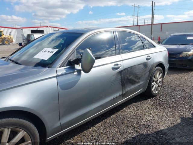 2014 AUDI A6 WAUGFAFC8EN160638 Photo 5