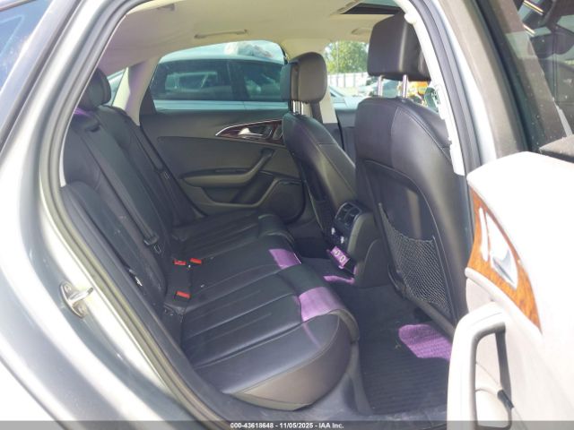 2014 AUDI A6 WAUGFAFC8EN160638 Photo 7