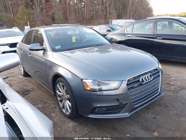 2013 AUDI A4 WAUFFAFL1DN047012 Photo 0