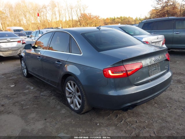 2013 AUDI A4 WAUFFAFL1DN047012 Photo 2