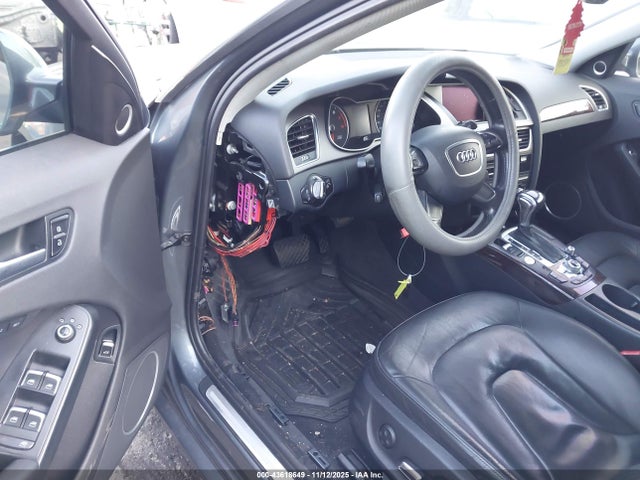 2013 AUDI A4 WAUFFAFL1DN047012 Photo 5