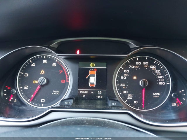 2013 AUDI A4 WAUFFAFL1DN047012 Photo 6
