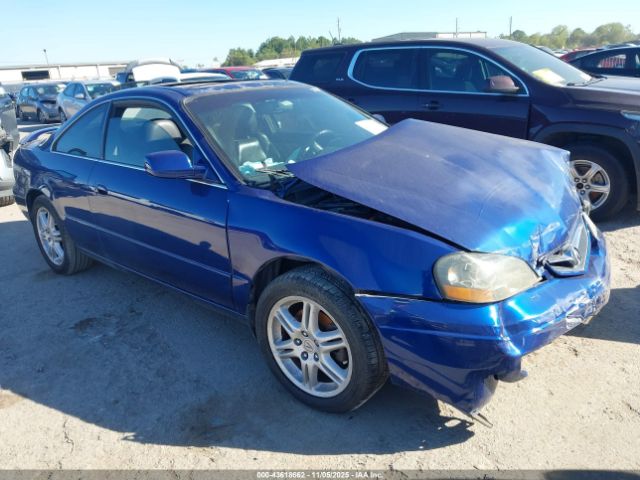 2003 ACURA CL 19UYA41683A002881