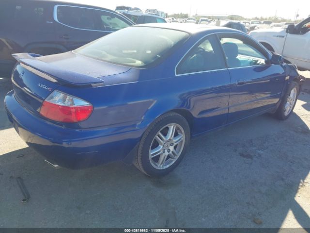 2003 ACURA CL 19UYA41683A002881 Photo 3