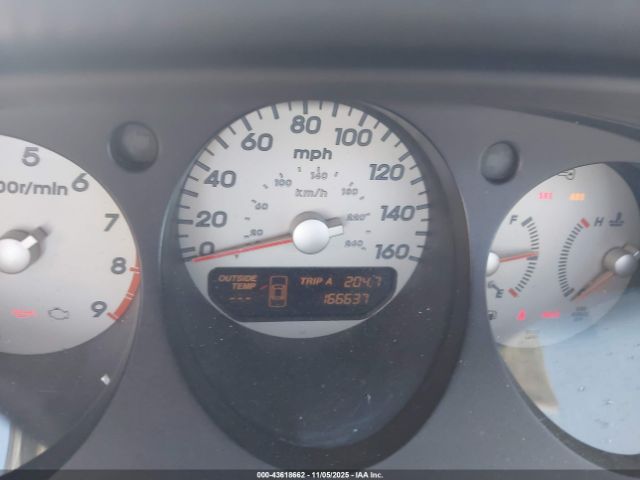 2003 ACURA CL 19UYA41683A002881 Photo 6